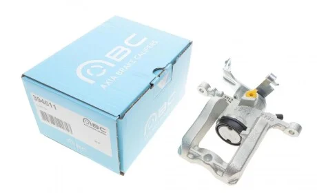 Супорт гальмівний (задній) (R) Opel Astra J 12-20 (d=40mm) (ATE) (для диска d=314mm) AXIA Brake Calipers 394611