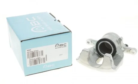 Суппорт тормозной (передний) (R) Renault Kangoo 08- (d=54mm) (TRW) (для диска d=280mm) AXIA Brake Calipers 394643