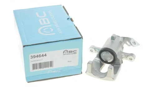 Суппорт тормозной (задний) (L) Renault Kangoo 08- (d=38mm) (TRW) (для диска d=274mm) AXIA Brake Calipers 394644