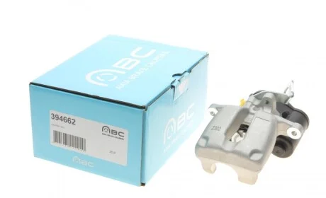 Суппорт тормозной (задний) (L) VW Passat (B6/B7/CC) 05-15 (d=41mm) (Trw) AXIA Brake Calipers 394662