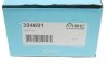 Суппорт тормозной (задний) (R) Audi A6 (C7) 10-18 (d=43mm) (TRW) (электро) AXIA Brake Calipers 394691 (фото 5)