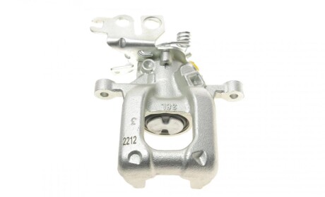 Супорт гальмівний (задній) (L) VW Caddy III 04-15 (d=38mm) (Bosch) (для диска d=272mm) AXIA Brake Calipers 394770