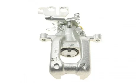 Суппорт тормозной (задний) (L) VW Caddy III 04-15 (d=38mm) (Bosch) (для диска d=272mm) AXIA Brake Calipers 394770