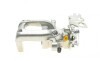 Супорт гальмівний (задній) (L) VW Caddy III 04-15 (d=38mm) (Bosch) (для диска d=272mm) AXIA Brake Calipers 394770 (фото 5)