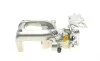 Суппорт тормозной (задний) (L) VW Caddy III 04-15 (d=38mm) (Bosch) (для диска d=272mm) AXIA Brake Calipers 394770 (фото 5)