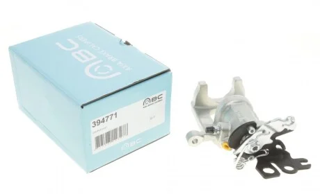 Суппорт тормозной (задний) (R) VW Caddy III 04-15 (d=38mm) (Bosch) (для диска d=272mm) AXIA Brake Calipers 394771