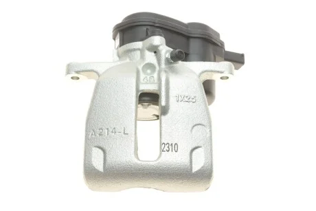 Суппорт тормозной (задний) (L) Audi A6 (C7) 11-18 (d=43mm) (TRW) (электро ручник) AXIA Brake Calipers 394774