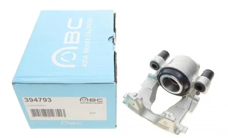 Суппорт тормозной (передний) (R) Renault Logan/Sandero 13- (d=48mm) (ATE) AXIA Brake Calipers 394793
