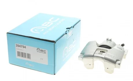 Суппорт гальмівний (передній) (L) Renault Megane 2.0dCi/TCe/Scenic 1.2-2.0 09- (d=57mm) (ATE) AXIA Brake Calipers 394794