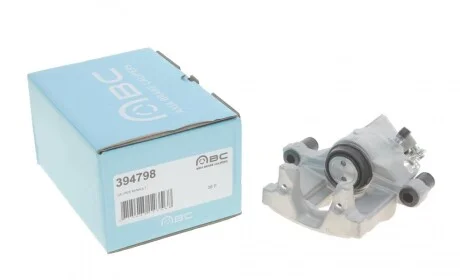 Супорт гальмівний (задній) (L) Renault Laguna 07-15 (d=38mm) (ATE) AXIA Brake Calipers 394798
