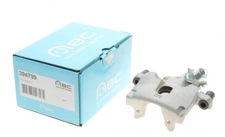 Суппорт тормозной (задний) (R) Renault Laguna 07-15 (d=38mm) (ATE) AXIA Brake Calipers 394799