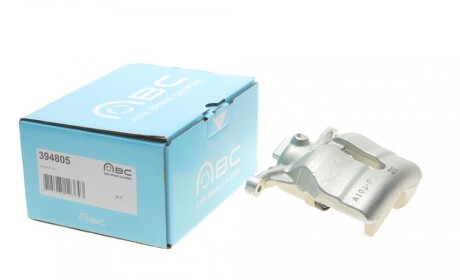 Суппорт тормозной (передний) (R) VW Caddy IV/V 15- (d=57mm) (TRW) AXIA Brake Calipers 394805