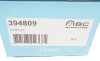 Супорт гальмівний (задній) (R) Skoda Octavia 12-20 (d=38mm) (TRW) (для диска d=253mm) AXIA Brake Calipers 394809 (фото 3)