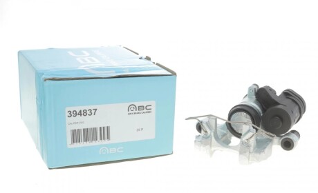 Супорт гальмівний (задній) (R) VW Golf VII 12- (d=38mm) (ATE) (для диска d=272mm) AXIA Brake Calipers 394837