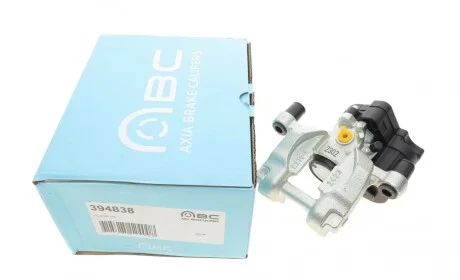 Суппорт тормозной (задний) (L) Audi A3/TT 12- (d=44mm) (Ate) AXIA Brake Calipers 394838