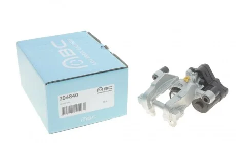 Супорт гальмівний (задній) (L) VW Golf VII/Passat B8 12- (d=42mm) (ATE) (електро) AXIA Brake Calipers 394840
