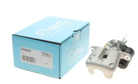 Суппорт тормозной (задний) (L) VW Passat B6/CC 05-12 (d=38mm) (TRW) AXIA Brake Calipers 394860