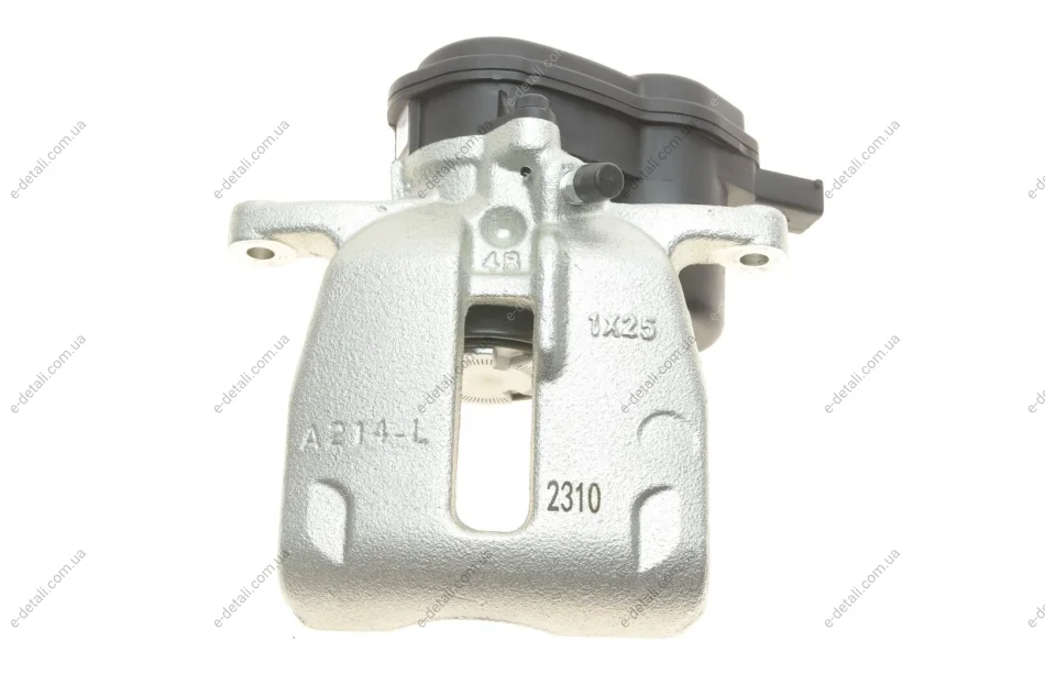 Суппорт тормозной (задний) (L) Audi A4 08-16/A5 07-17 (d=43mm) (TRW) AXIA Brake Calipers 394862 (фото 1)