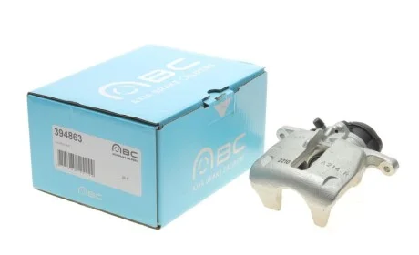 Суппорт тормозной (задний) (R) Audi A4 08-16/A5 07-17 (d=43mm) (TRW) AXIA Brake Calipers 394863