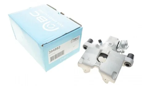 Суппорт тормозной (задний) (L) Peugeot 508 10- (d=38mm) (ATE) AXIA Brake Calipers 394882