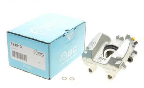 Супорт гальмівний (передній) (L) Citroen C4 Picasso II 13- (d=60mm) (ATE) AXIA Brake Calipers 394910