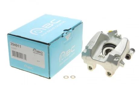 Супорт гальмівний (передній) (R) Citroen C4 Picasso II 13- (d=60mm) (ATE) AXIA Brake Calipers 394911