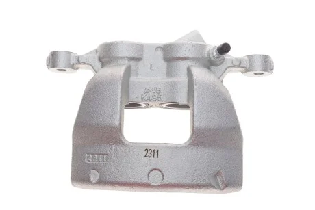 Супорт гальмівний (передній) (L) Ford Transit (V362/V363) 12- (d=48mm) (Bosch) AXIA Brake Calipers 394918
