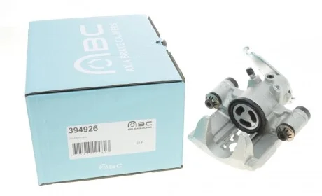 Супорт гальмівний (задній) (L) Ford Transit 06-14 (d=52mm) (BREMBO) AXIA Brake Calipers 394926