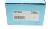 Супорт гальмівний (задній) (L) Peugeot 3008 16-/Citroen C4 Picasso II 13- (d=38mm) (BOSCH) 4 конт. AXIA Brake Calipers 394928 (фото 5)