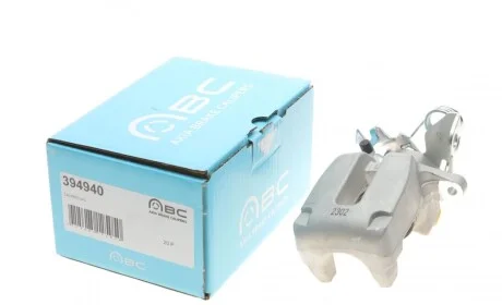 Суппорт тормозной (задний) (L) Audi A4 (B5) 95-01 (d=43mm) (LUCAS) AXIA Brake Calipers 394940