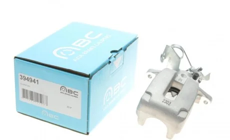 Суппорт тормозной (задний) (R) Audi A4 (B5) 95-01 (d=43mm) (LUCAS) AXIA Brake Calipers 394941