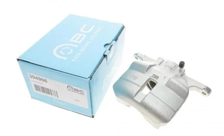 Суппорт тормозной (передний) (L) Renault Kadjar 15- (d=57mm) (AKEBONO) AXIA Brake Calipers 394966