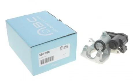 Суппорт тормозной (задний) (L) Renault Kadjar 15-/Nissan Qashqai 13- (d=36mm) (TRW) AXIA Brake Calipers 394968