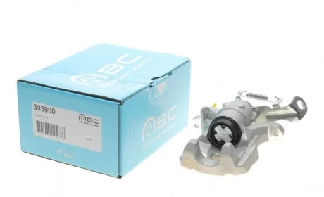 Супорт гальмівний (задній) (L) Mazda 3 13-19 (d=36mm) (ATE) AXIA Brake Calipers 395000