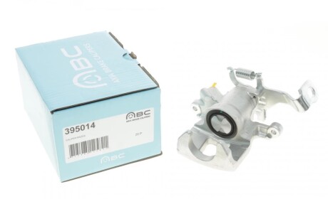 Суппорт тормозной (задний) (L) Mazda 6 12- (d=38mm) (AKEBONO) AXIA Brake Calipers 395014