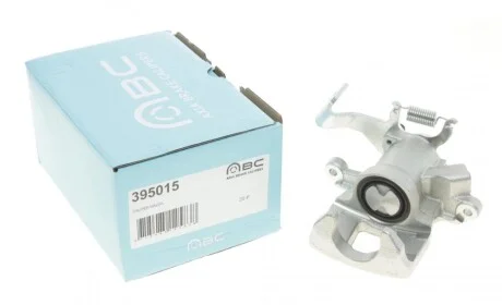 Суппорт тормозной (задний) (R) Mazda 6 12- (d=38mm) (AKEBONO) AXIA Brake Calipers 395015