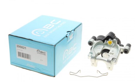Суппорт тормозной (задний) (R) Ford Mondeo V 14- (d=38mm) (ATE) AXIA Brake Calipers 395021