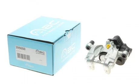 Супорт гальмівний (задній) (L) Audi Q3 18-/VW Passat B8 14- (d=42mm) (ATE) AXIA Brake Calipers 395050