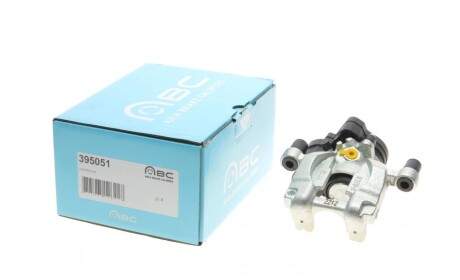 Суппорт тормозной (задний) (R) Audi Q3 18-/VW Passat B8 14- (d=42mm) (ATE) AXIA Brake Calipers 395051