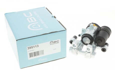 Супорт гальмівний (задній) (R) BMW X1 (F48) 14-/X2 (F39) 18- (d=34mm) (ATE) AXIA Brake Calipers 395113