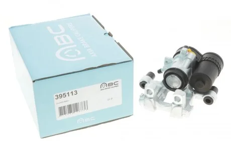 Супорт гальмівний (задній) (R) BMW X1 (F48) 14-/X2 (F39) 18- (d=34mm) (ATE) AXIA Brake Calipers 395113