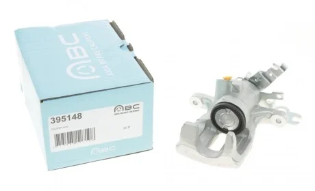 Суппорт тормозной (задний) (L) VW Caddy IV/Alltrack 15- (d=38mm) (TRW) (для диска d=272mm) AXIA Brake Calipers 395148