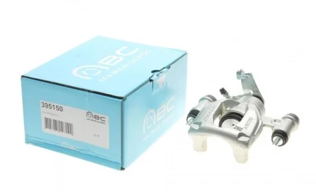 Суппорт тормозной (задний) (L) Renault Master 2.3dCi 10- (d=48mm) (Brembo) AXIA Brake Calipers 395150