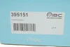 Суппорт тормозной (задний) (R) Renault Master 2.3dCi 10- (d=48mm) (Brembo) AXIA Brake Calipers 395151 (фото 5)