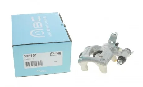 Суппорт тормозной (задний) (R) Renault Master 2.3dCi 10- (d=48mm) (Brembo) AXIA Brake Calipers 395151