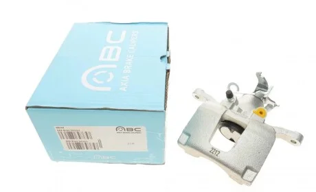 Суппорт тормозной (задний) (L) Fiat Freemont 11-/Dodge Journey 12- (d=45mm) (VARGA) AXIA Brake Calipers 395162