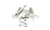 Суппорт тормозной (задний) (L) Ford Transit (V362/V363) 15- (d=48mm) (BOSCH) (для диска d=288mm) AXIA Brake Calipers 395300 (фото 3)