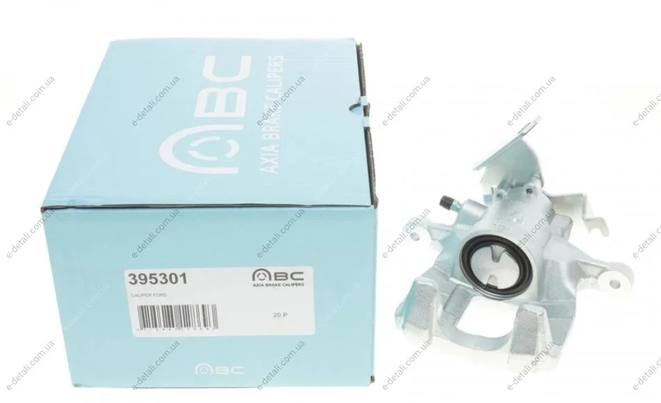 Супорт гальмівний AXIA Brake Calipers 395301 (фото 1)