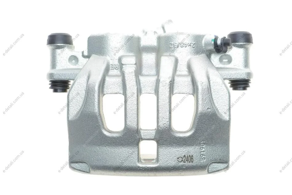 Суппорт тормозной (передний) (R) MB V-class (W447) 14- (d=48mm) (Brembo) (для диска d=330mm) AXIA Brake Calipers 395309 (фото 1)