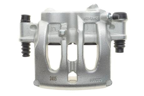 Суппорт тормозной (передний) (L) MB Sprinter 907/910 18-21 OM651 (d=48mm) (Brembo) AXIA Brake Calipers 395520